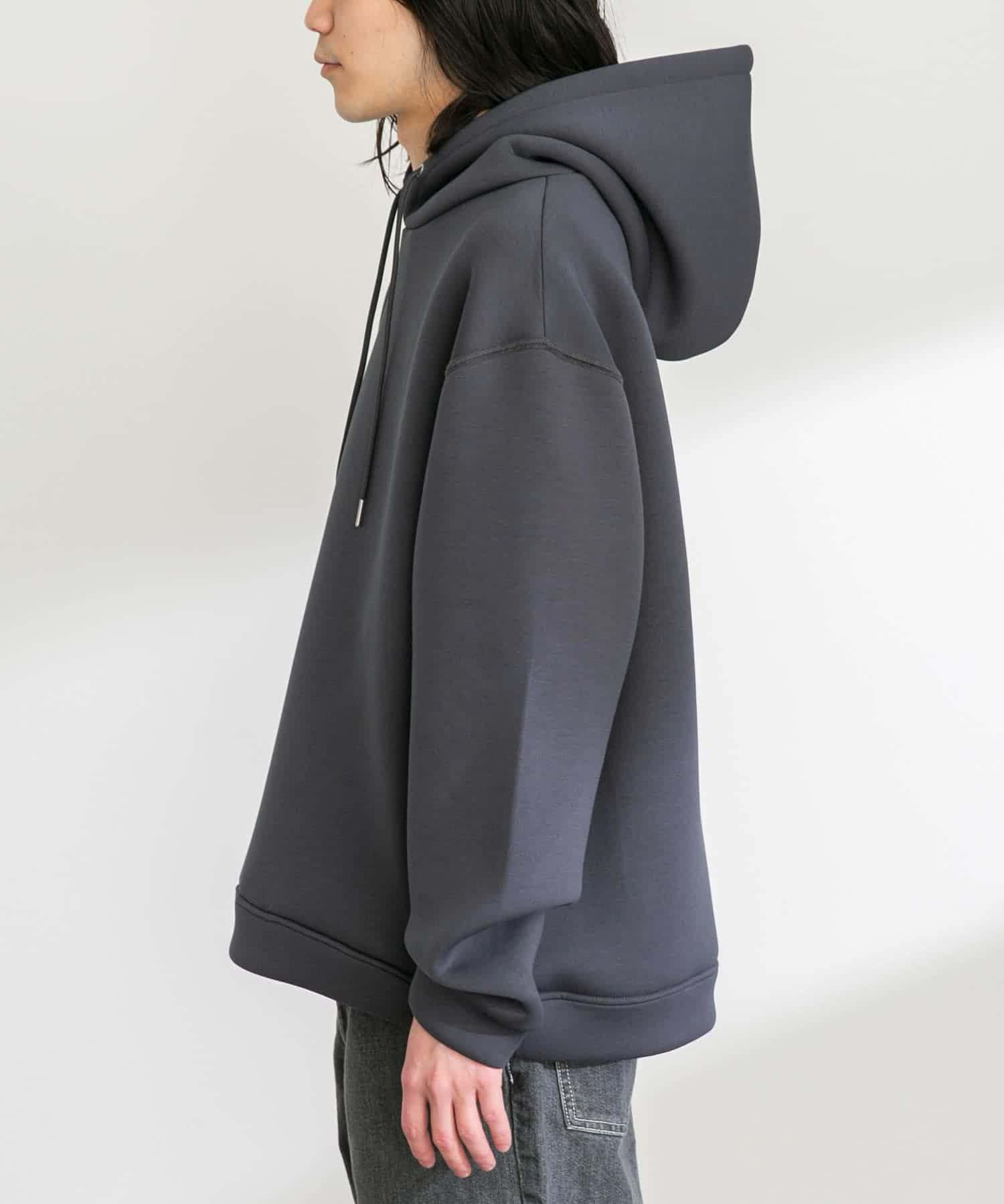 身長：173cm サイズ：L