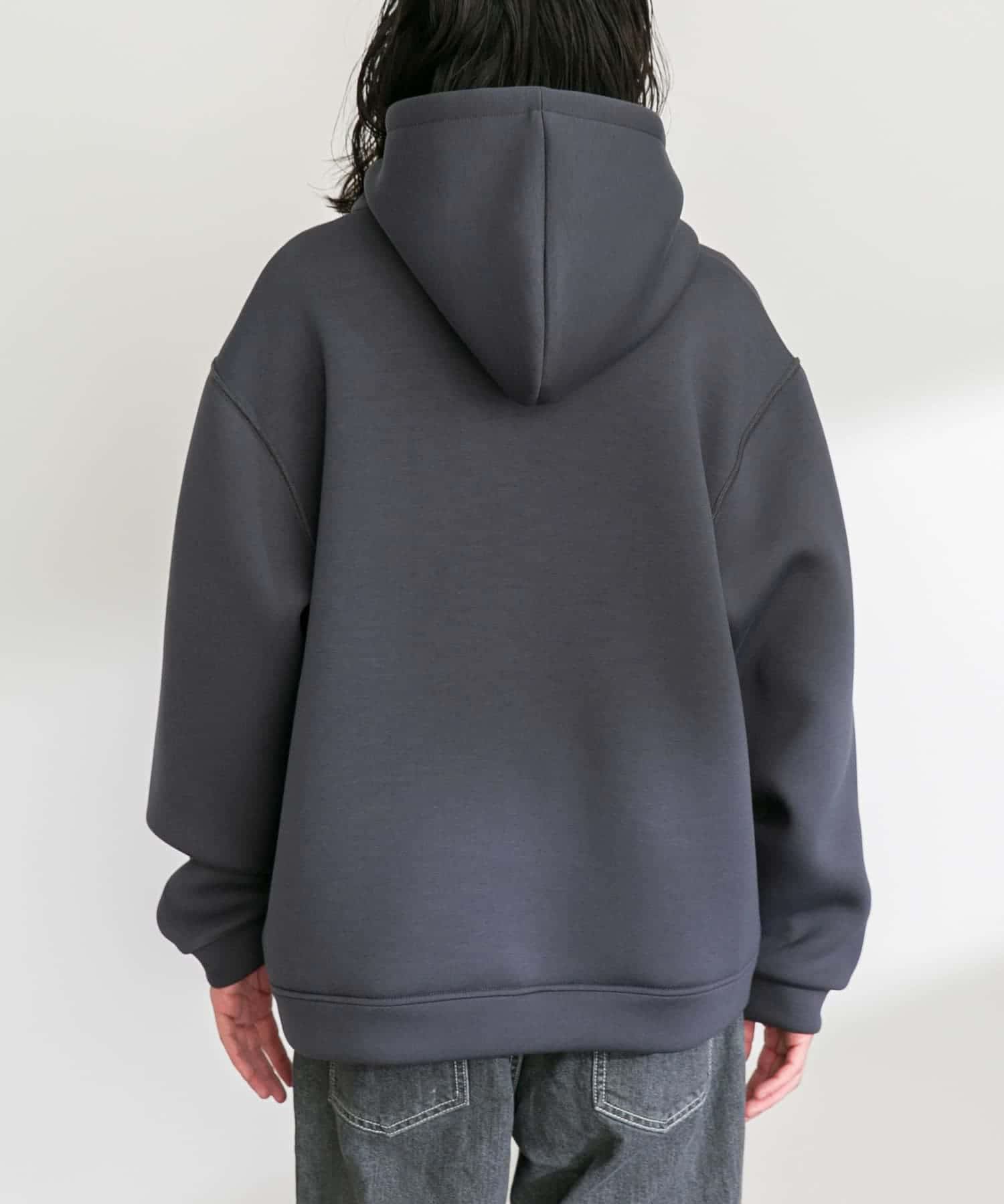 身長：173cm サイズ：L