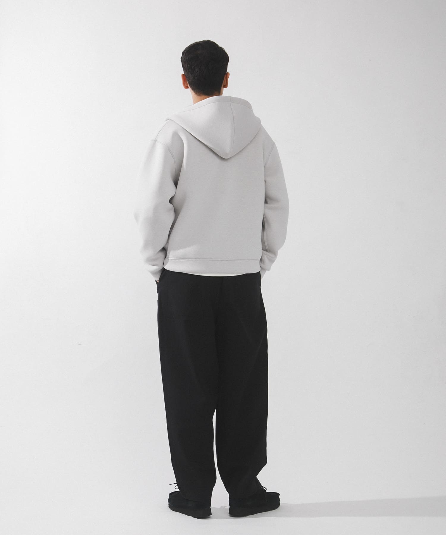 身長：186cm サイズ：L