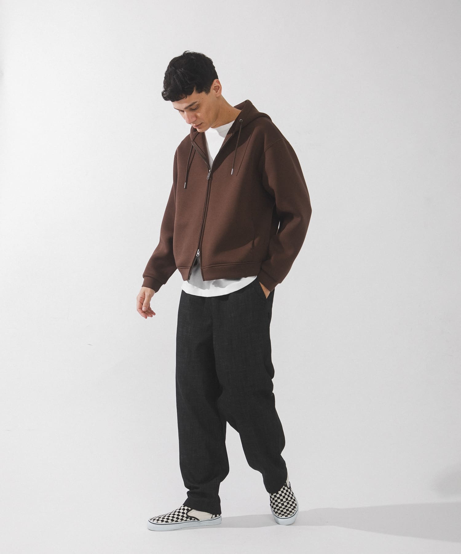 身長：186cm サイズ：L