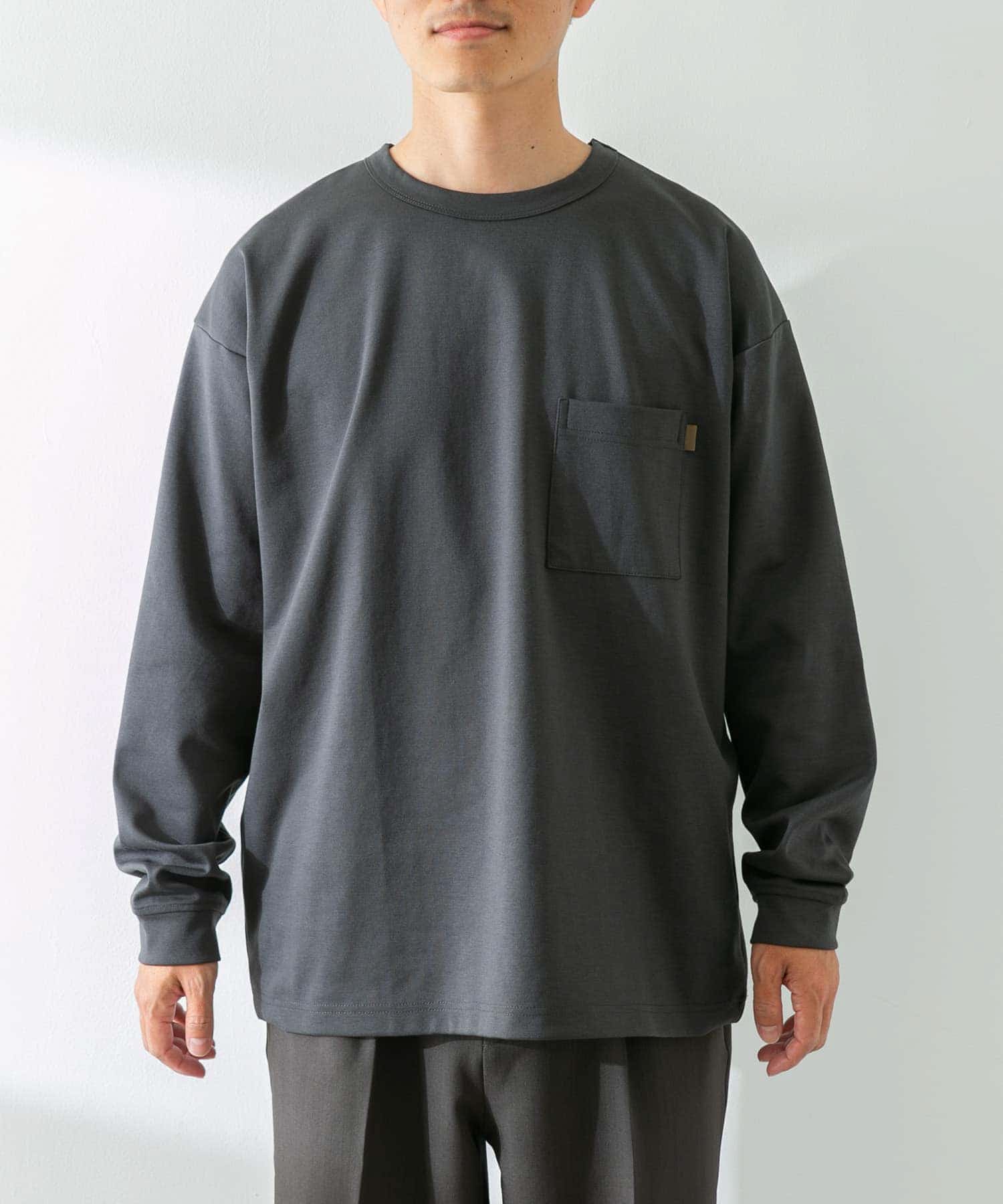 身長：170cm 体重：60kg サイズ：L