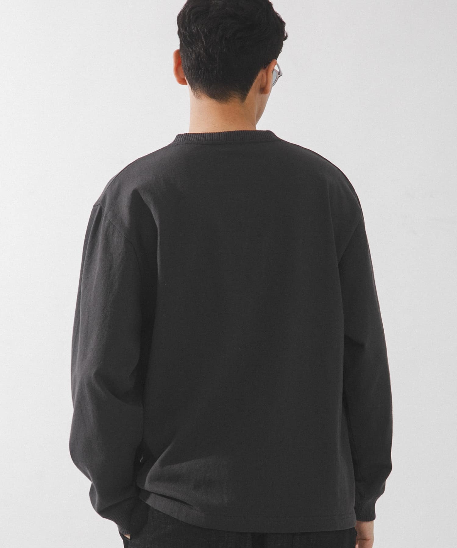 身長：186cm サイズ：L