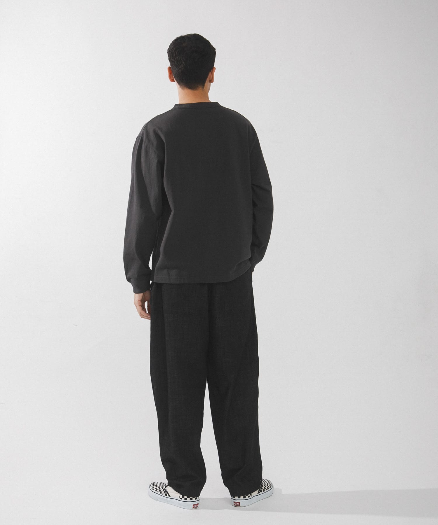 身長：186cm サイズ：L