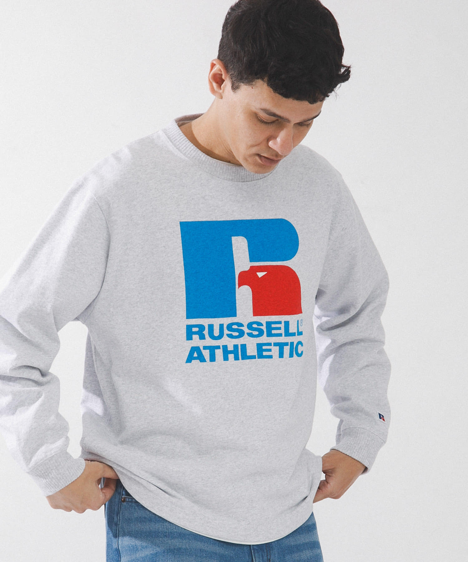 身長：186cm サイズ：L