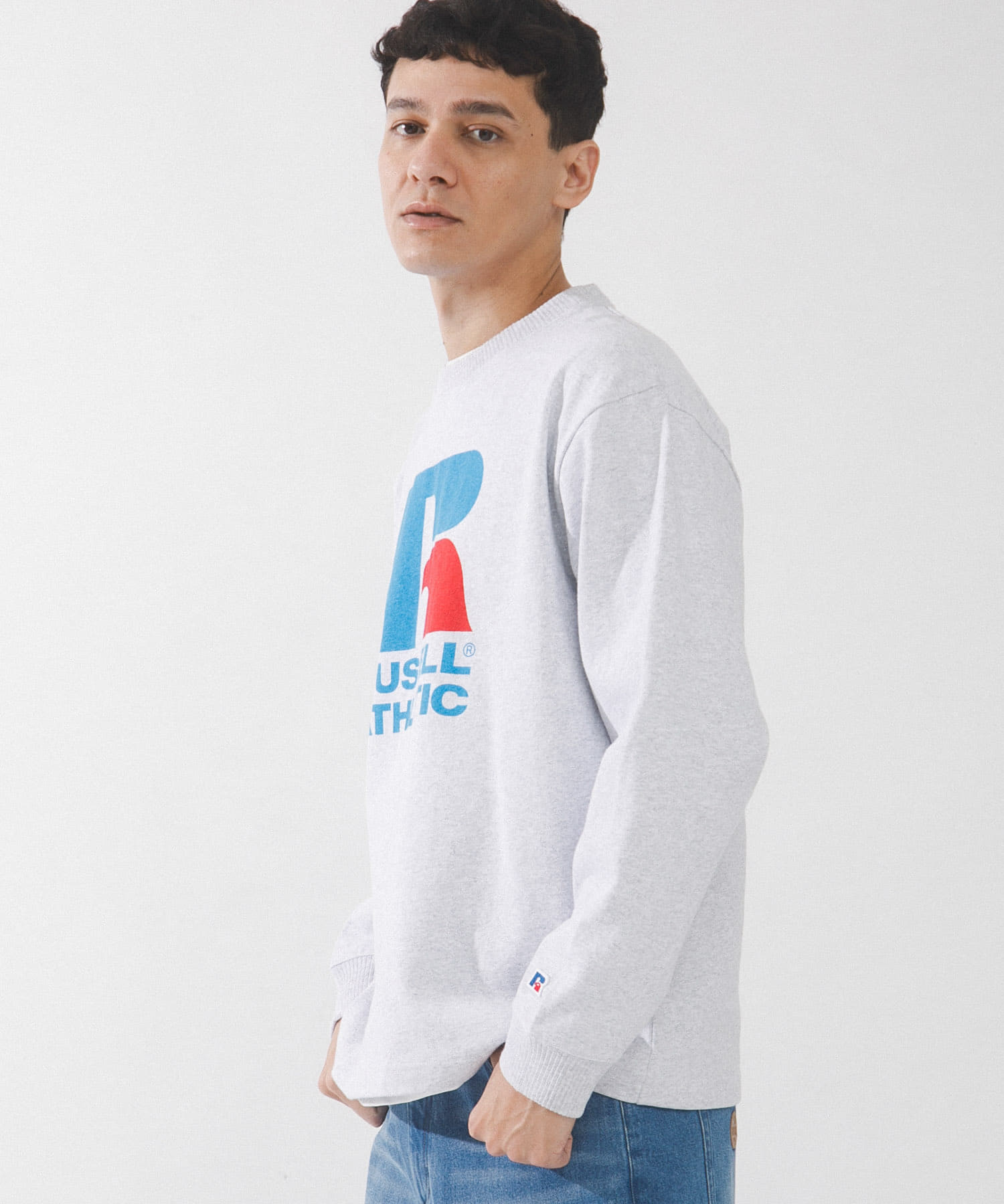 身長：186cm サイズ：L