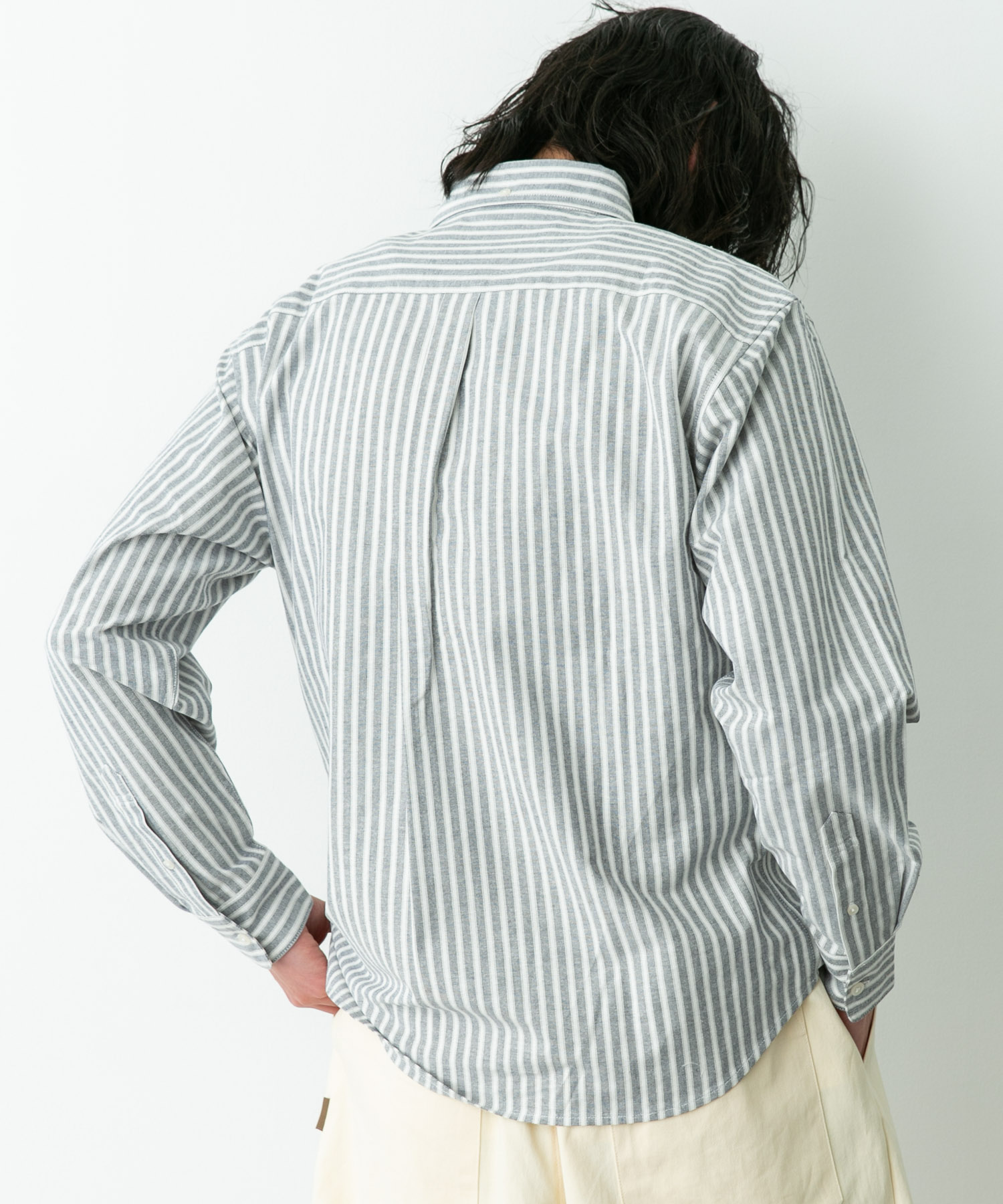 ブルーストライプ