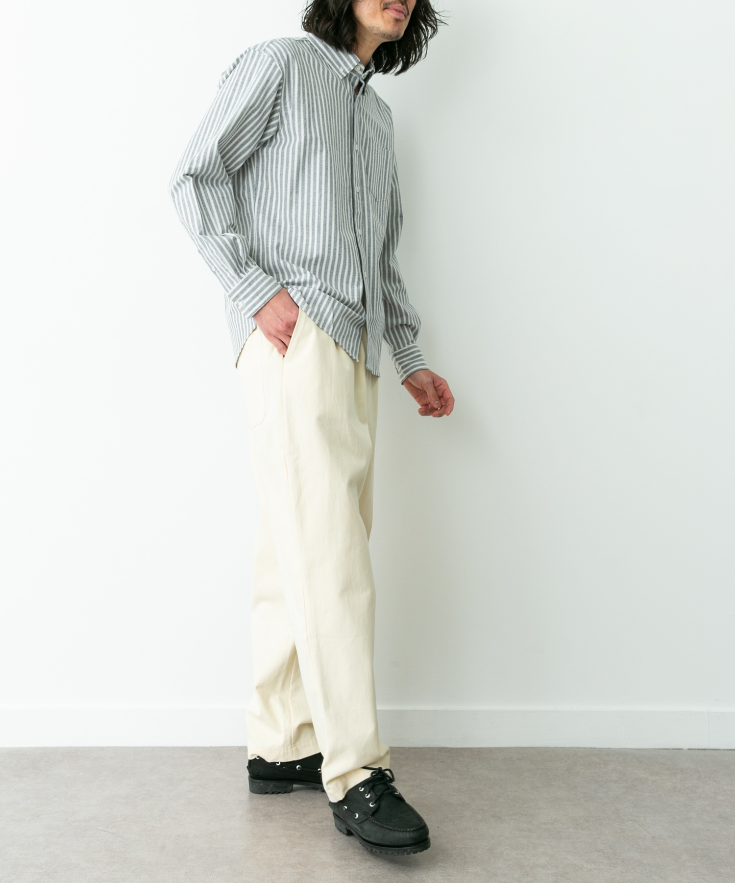 ブルーストライプ