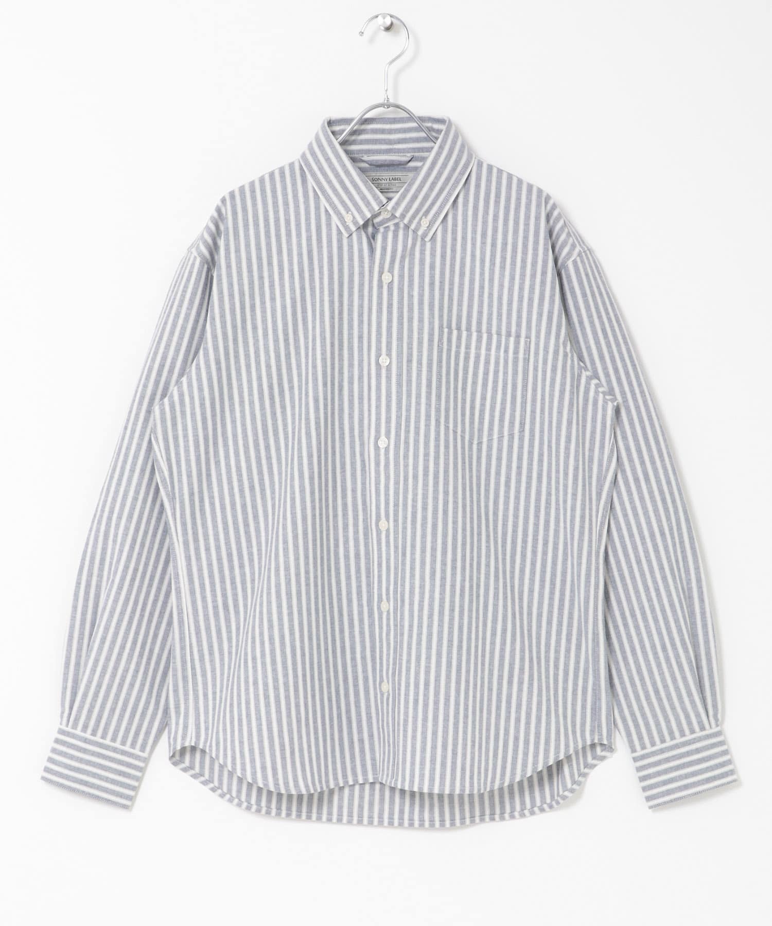 ブルーストライプ