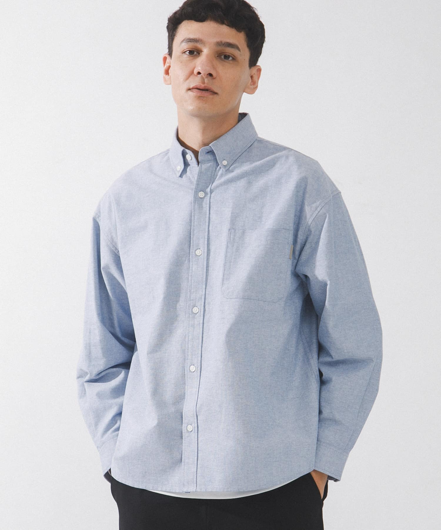 身長：186cm サイズ：L