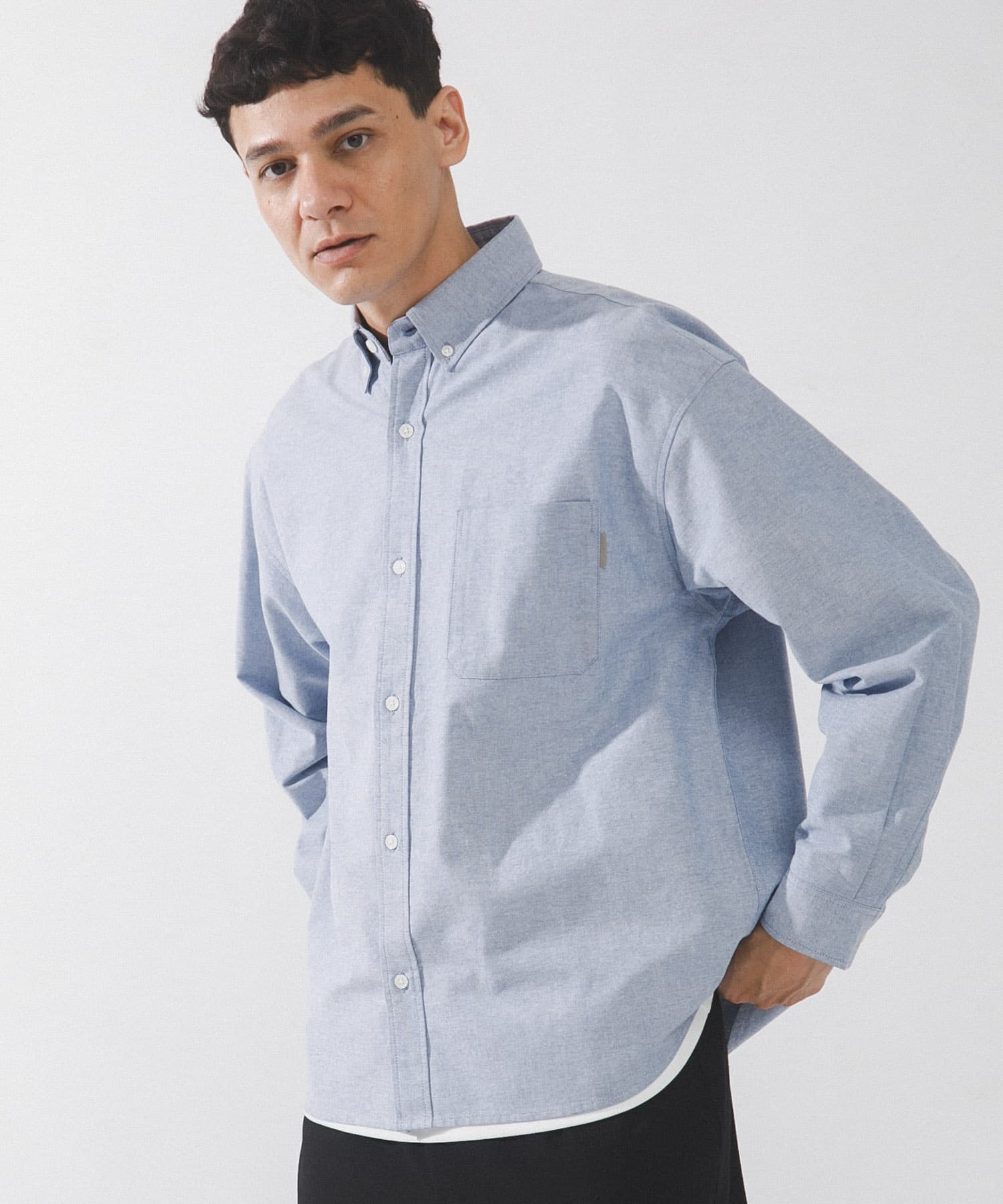 身長：186cm サイズ：L