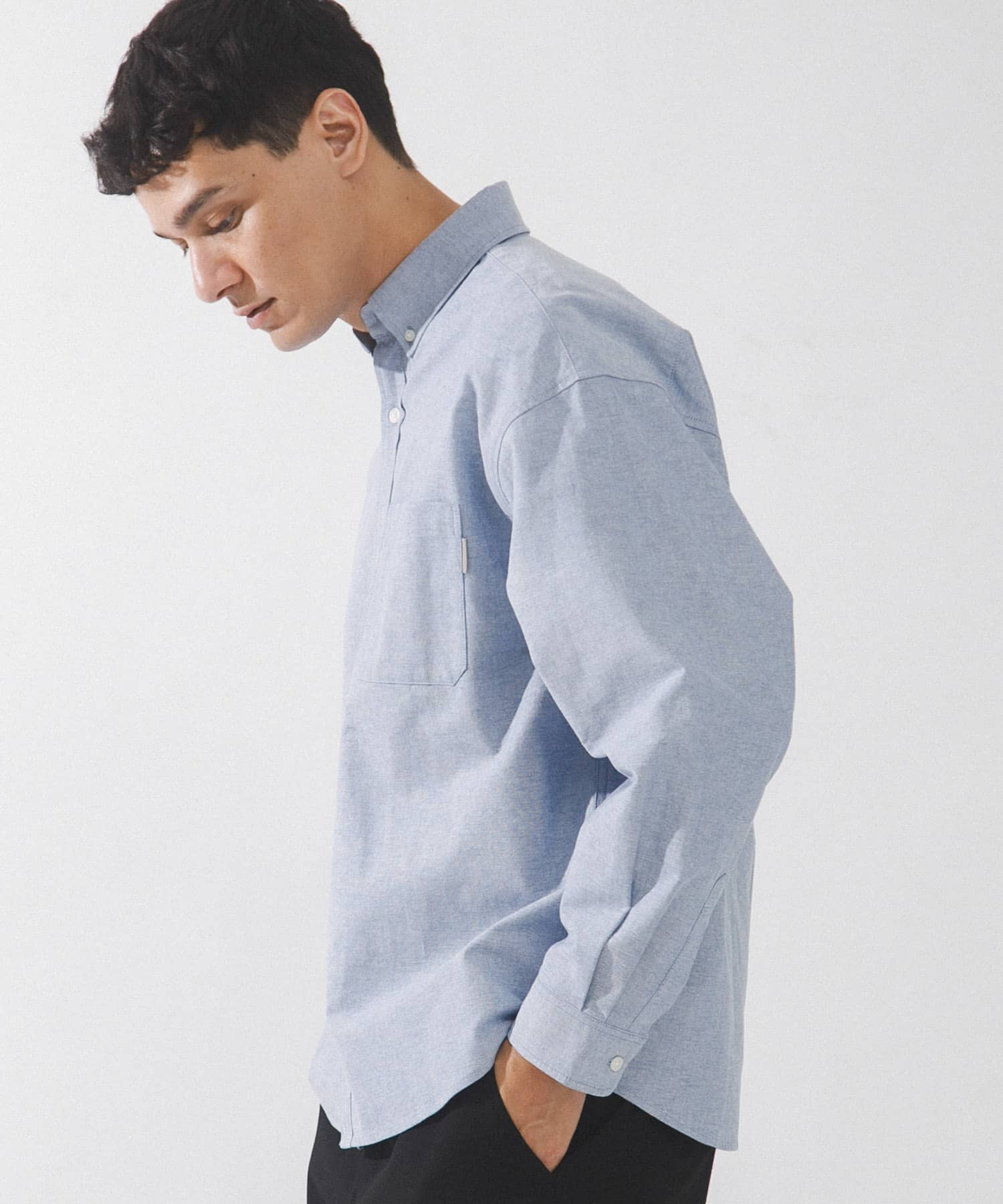 身長：186cm サイズ：L