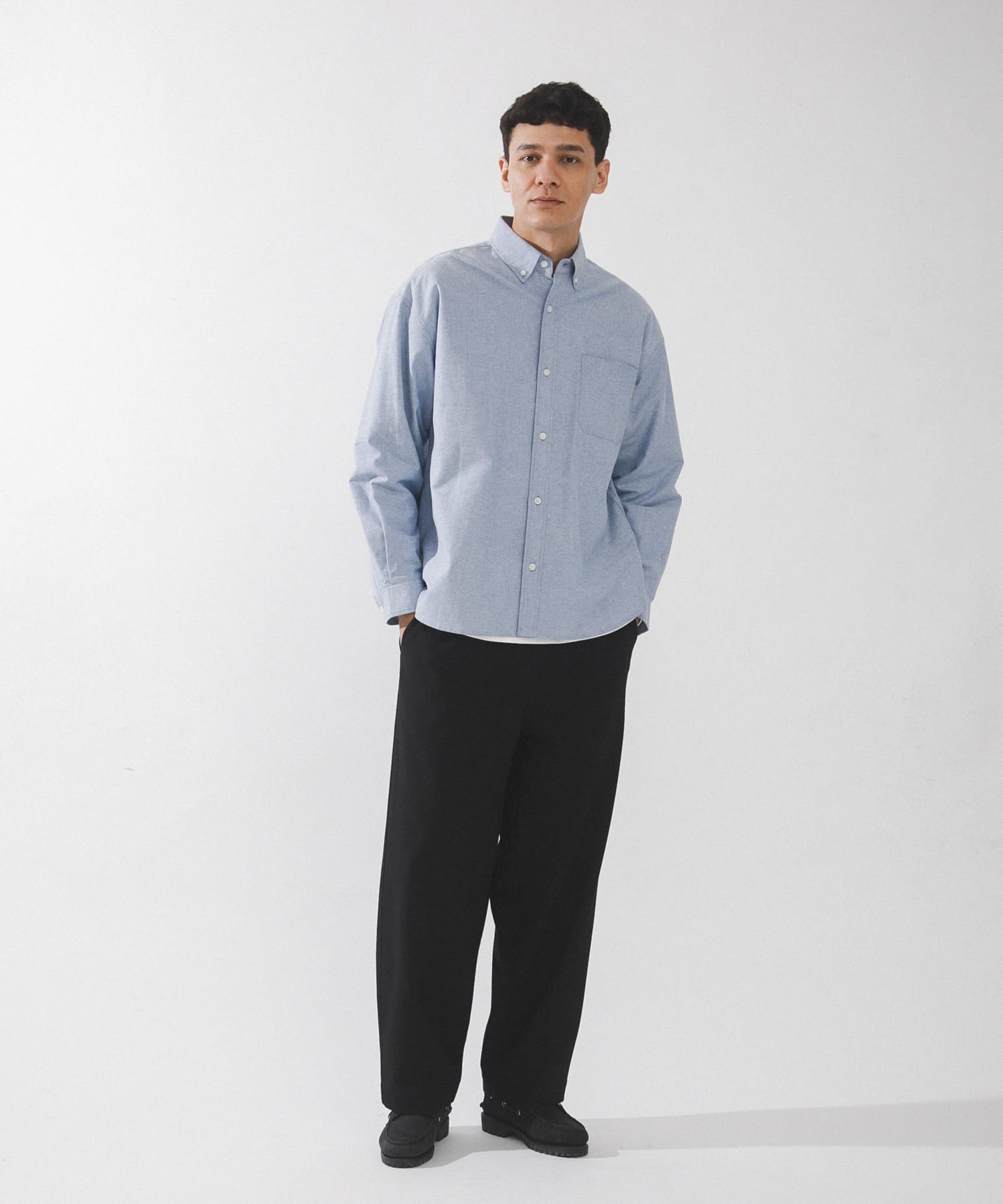 身長：186cm サイズ：L