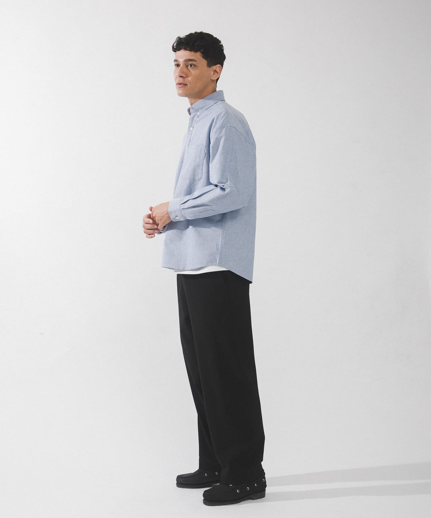 身長：186cm サイズ：L