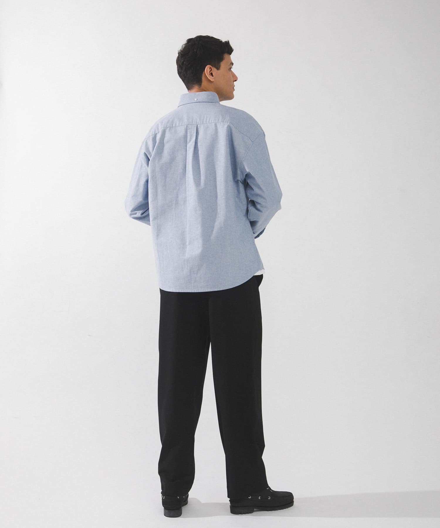 身長：186cm サイズ：L