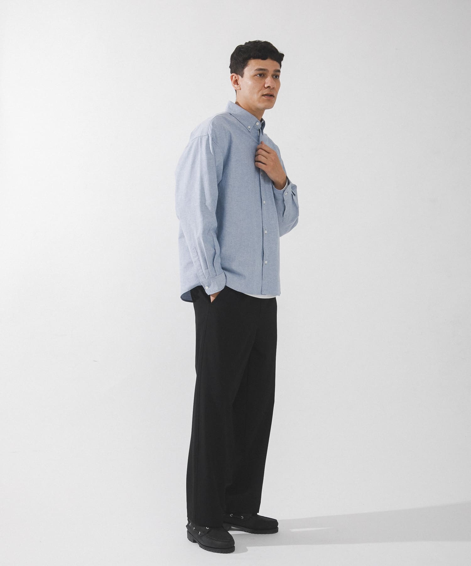 身長：186cm サイズ：L