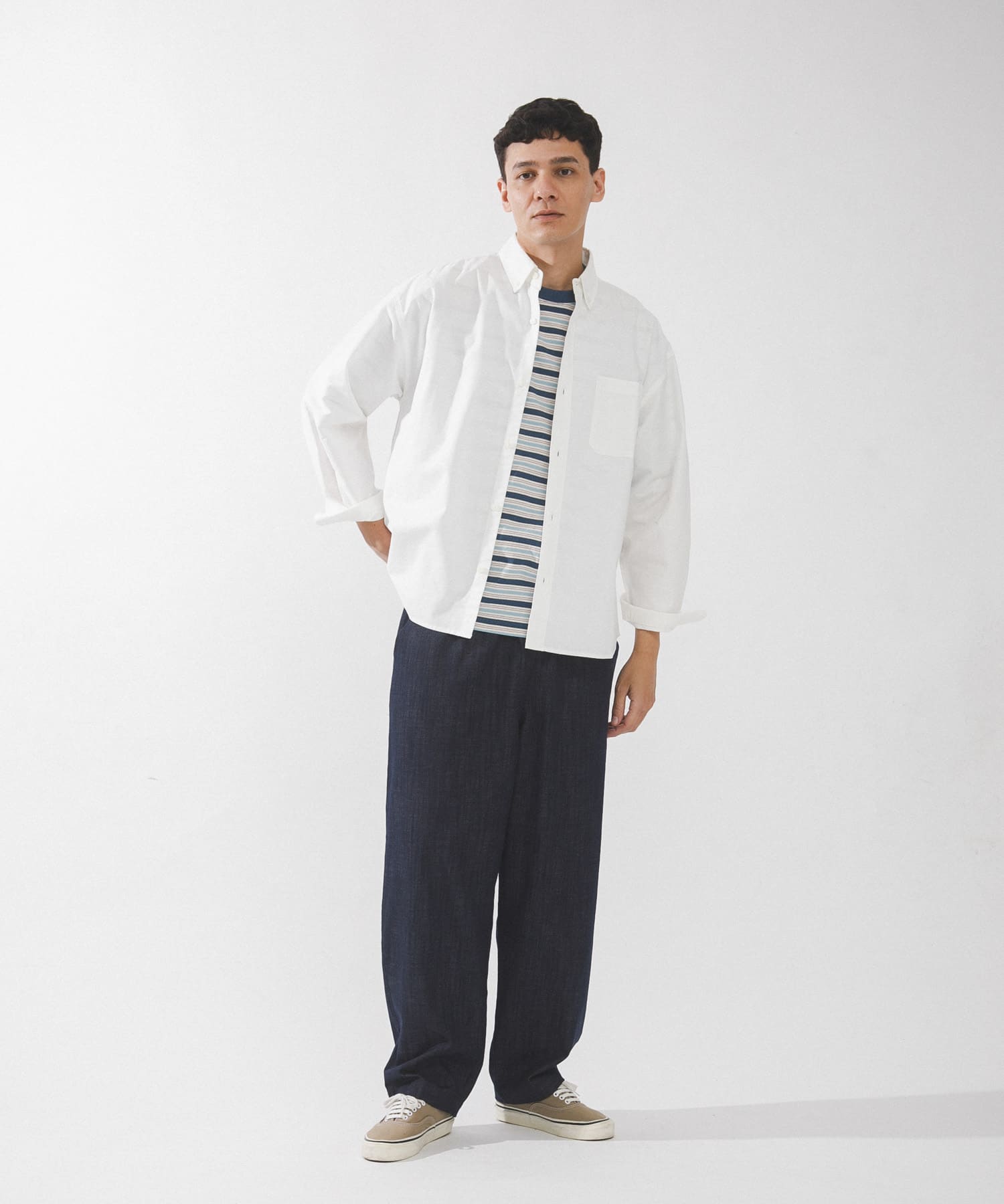 身長：186cm サイズ：L