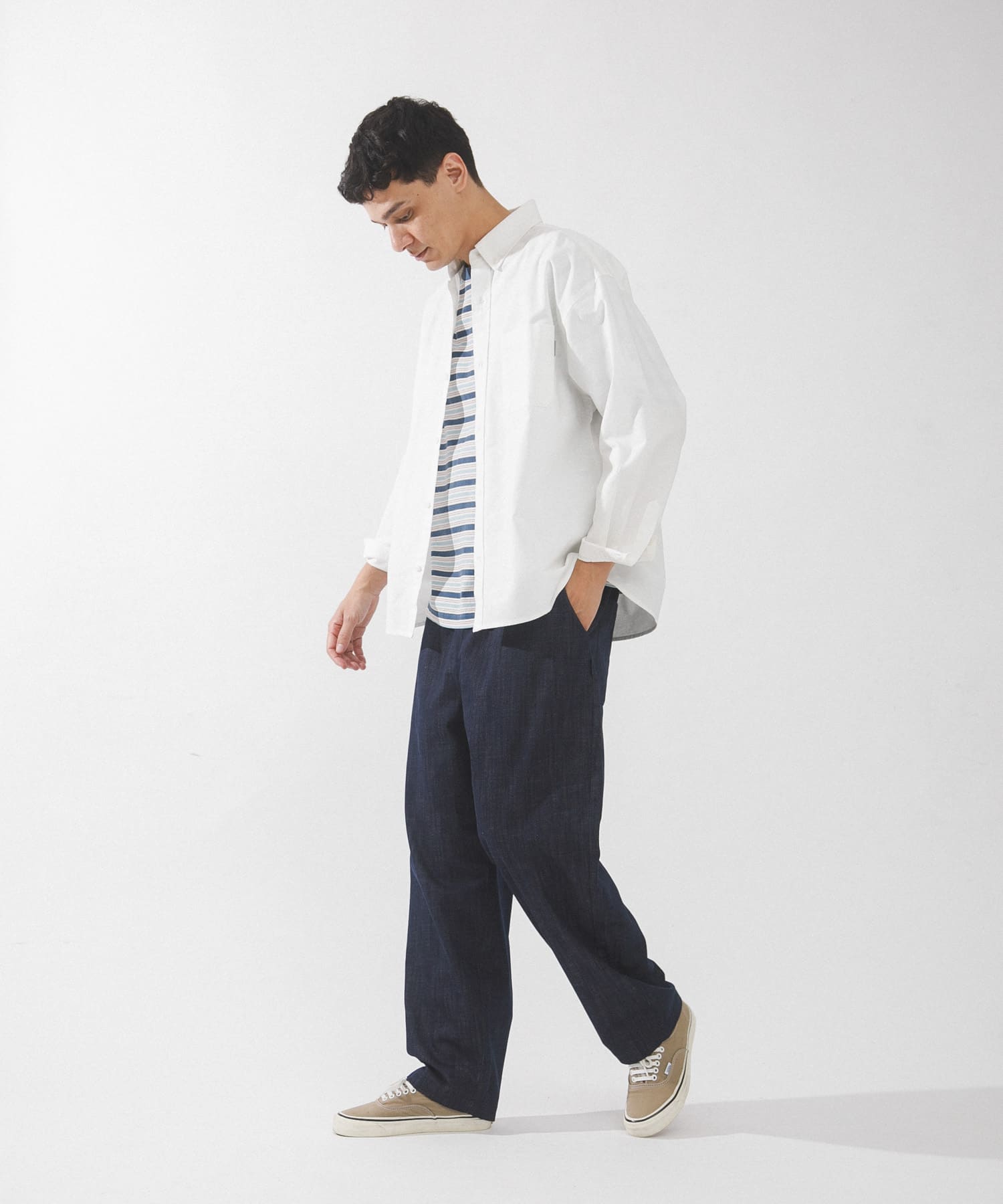 身長：186cm サイズ：L