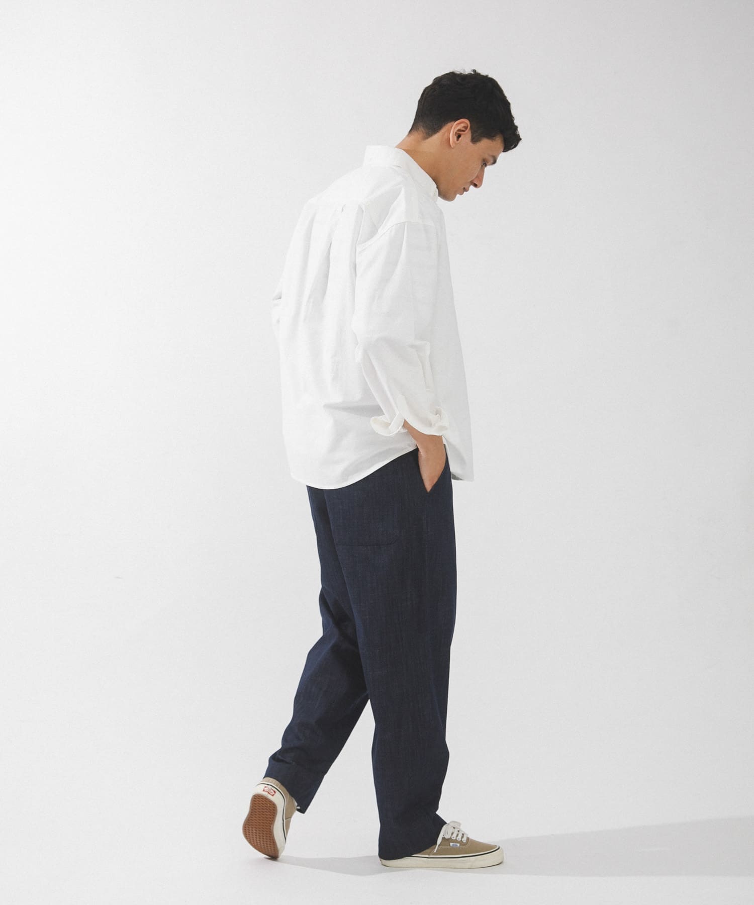 身長：186cm サイズ：L