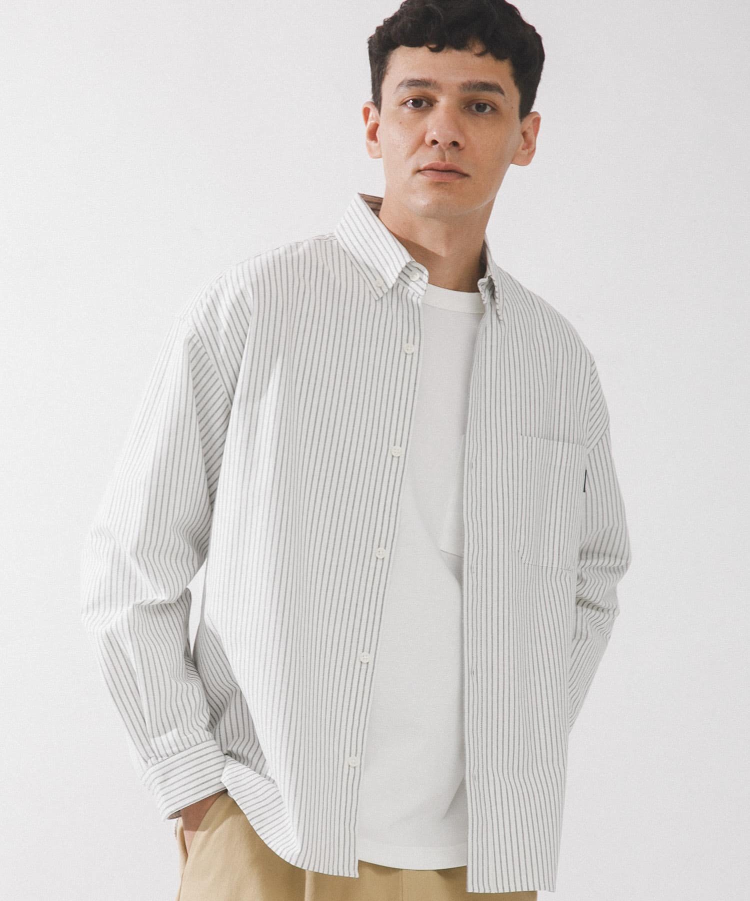 身長：186cm サイズ：L