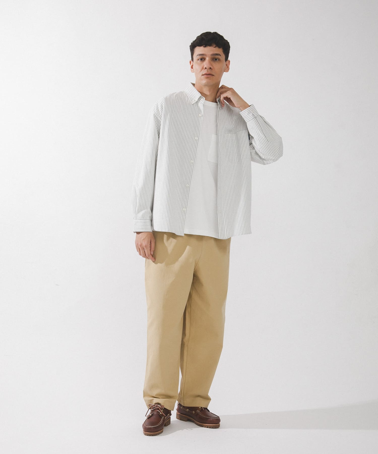 身長：186cm サイズ：L