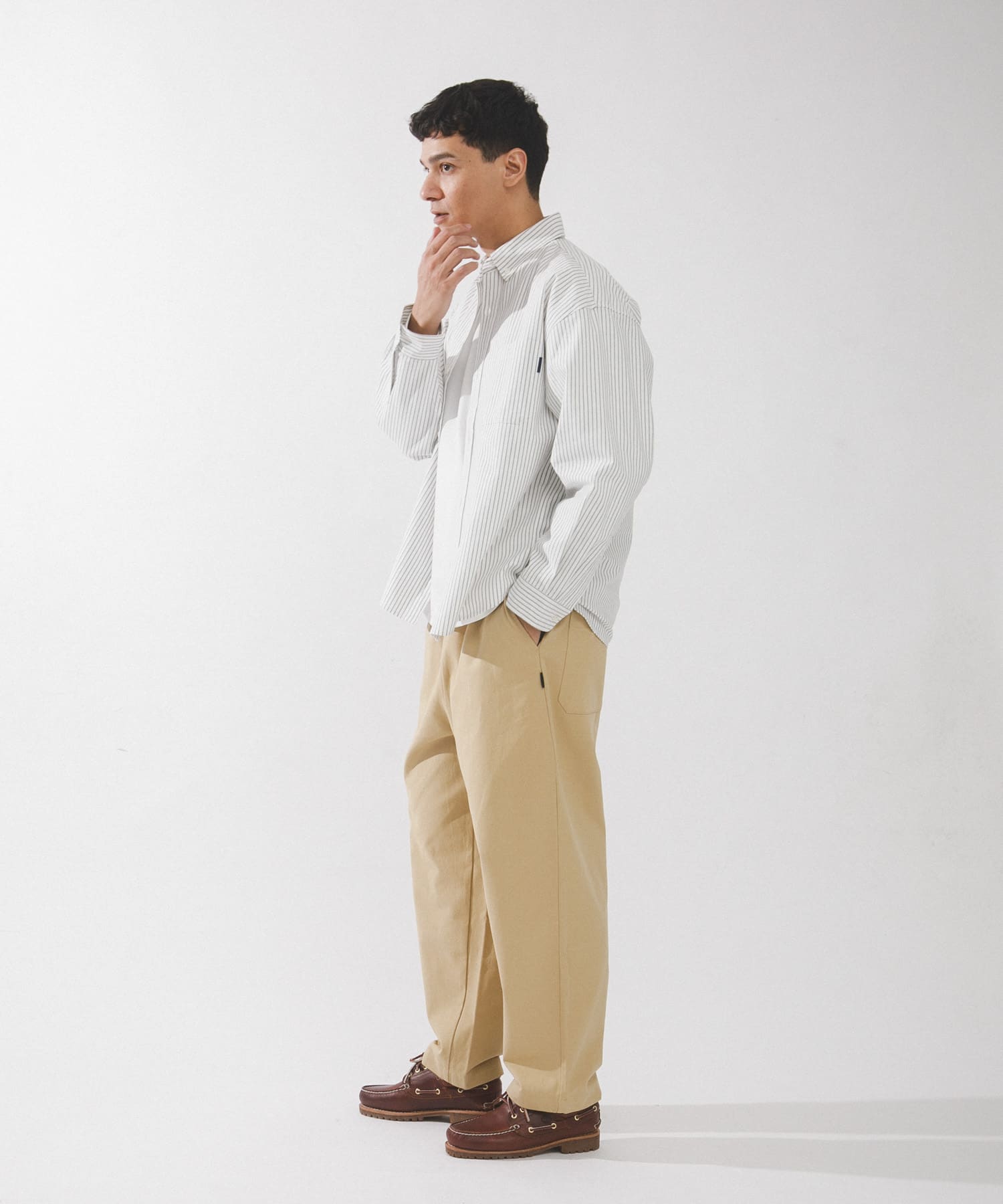 身長：186cm サイズ：L