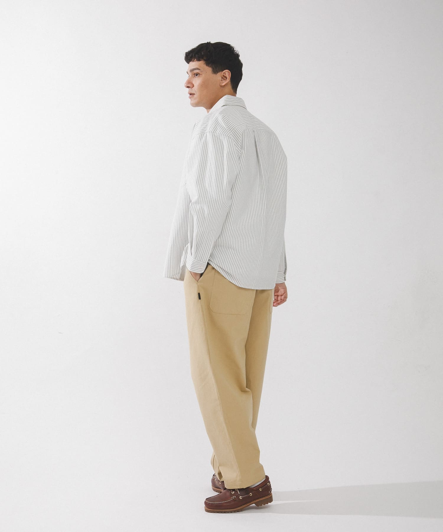 身長：186cm サイズ：L