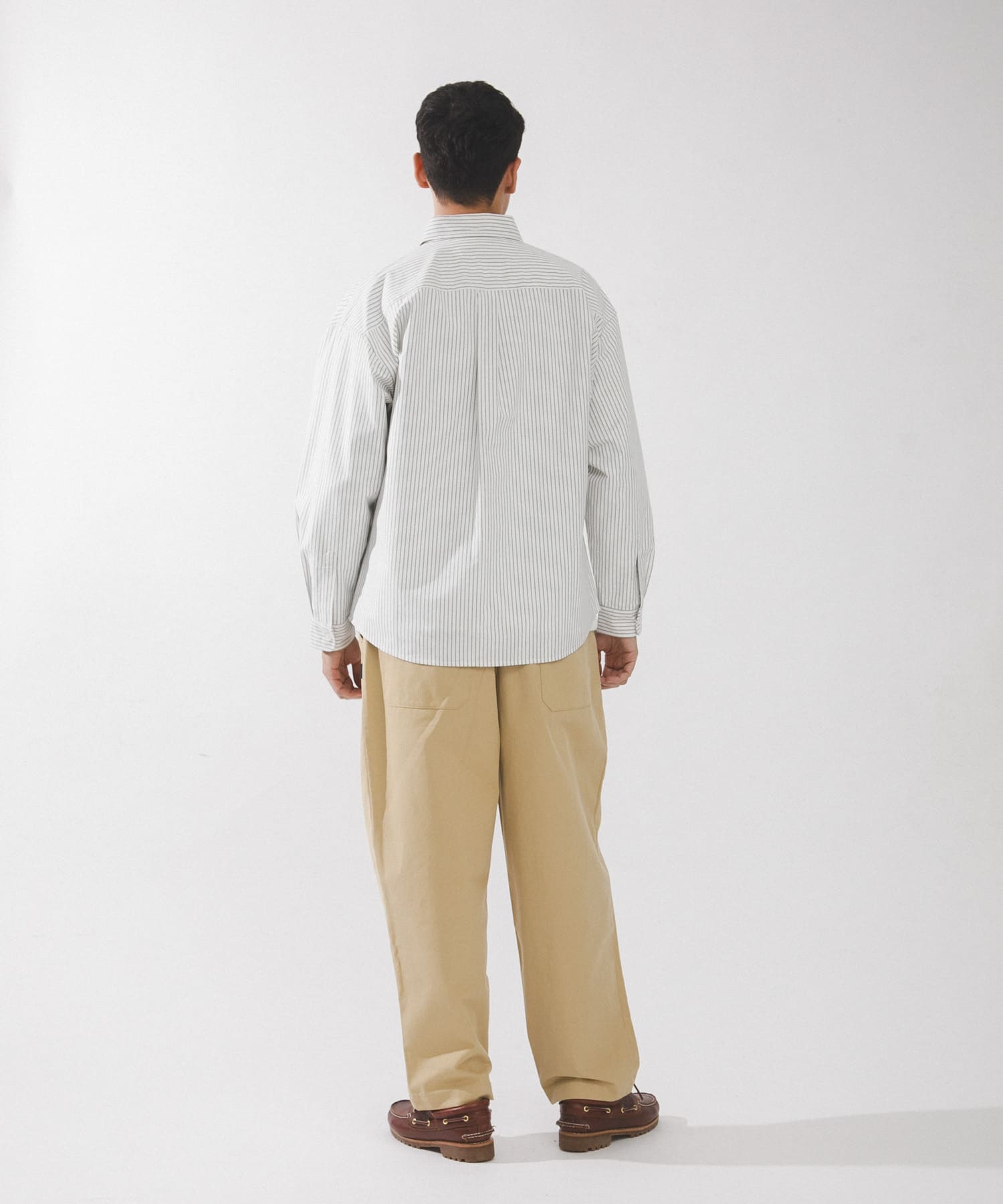 身長：186cm サイズ：L