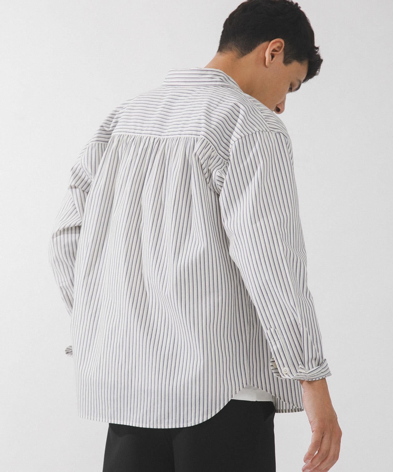 身長：186cm サイズ：L