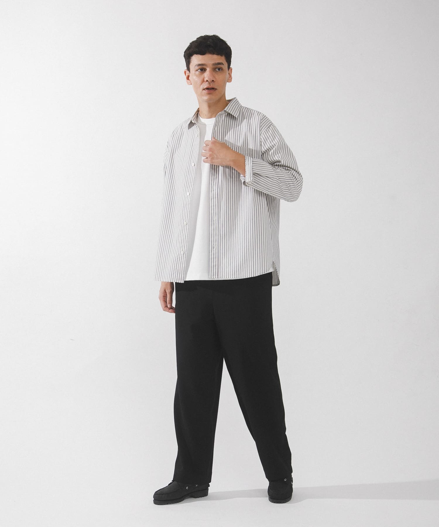 身長：186cm サイズ：L