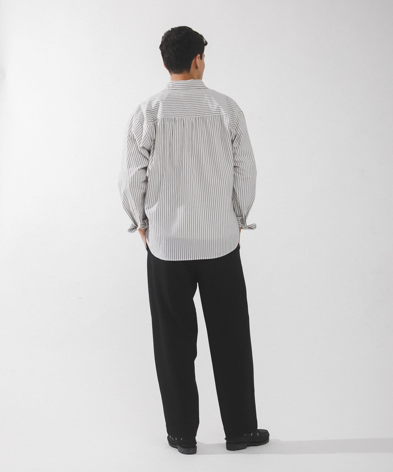 身長：186cm サイズ：L