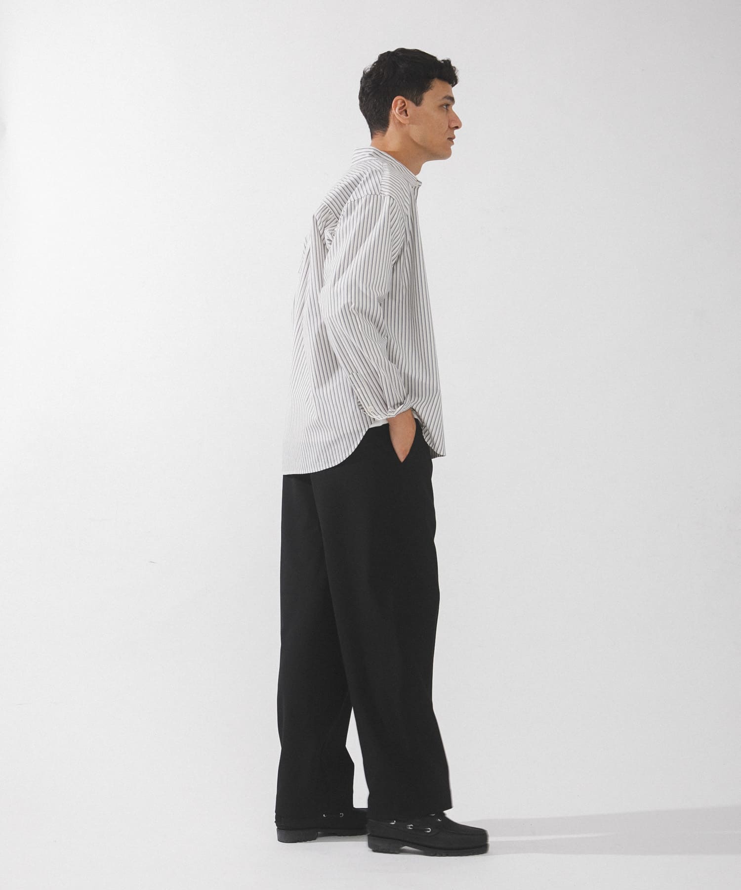 身長：186cm サイズ：L