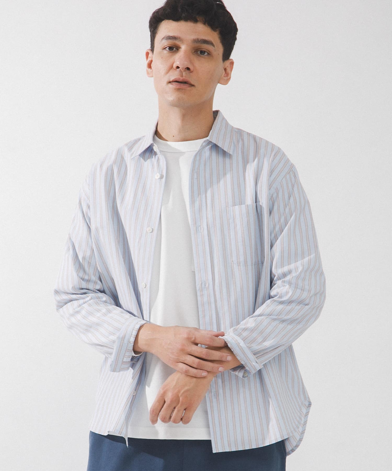 身長：186cm サイズ：L