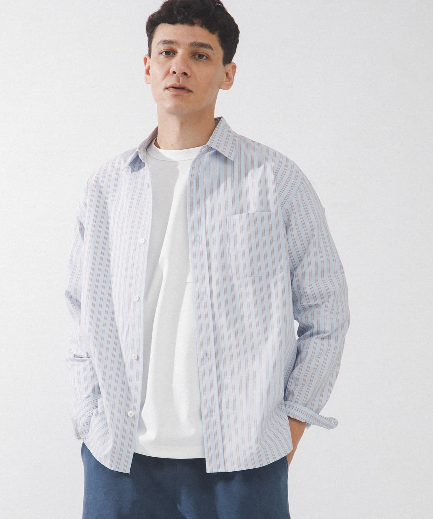 身長：186cm サイズ：L