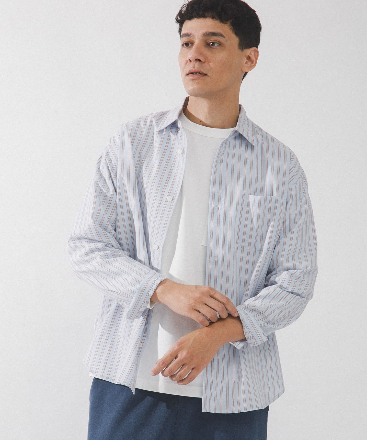 身長：186cm サイズ：L