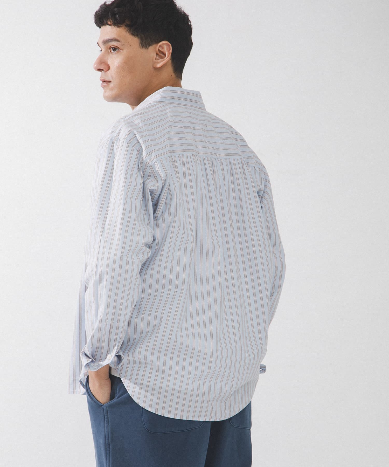 身長：186cm サイズ：L