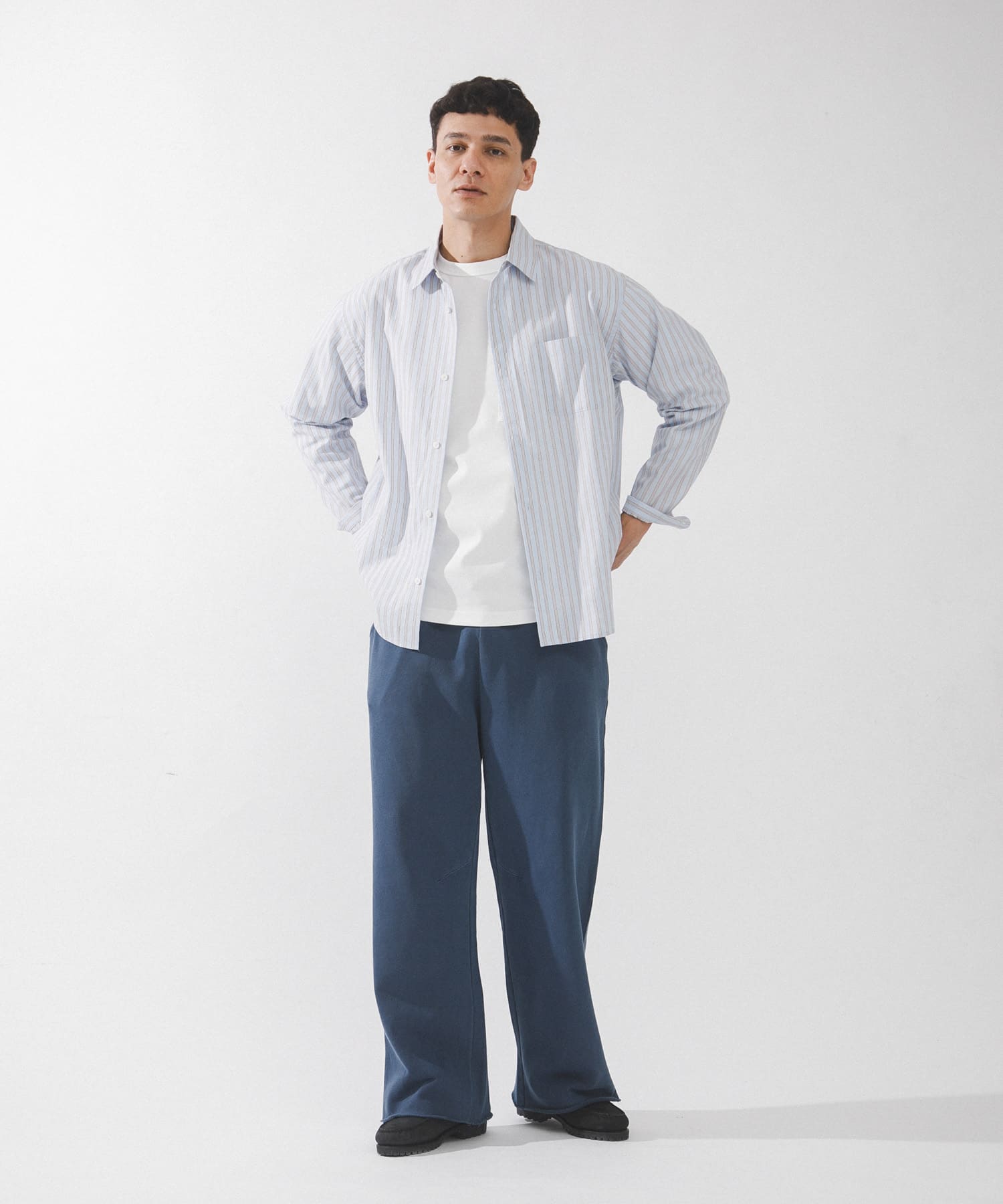 身長：186cm サイズ：L