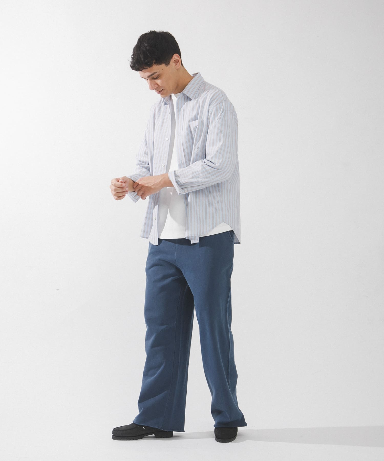 身長：186cm サイズ：L