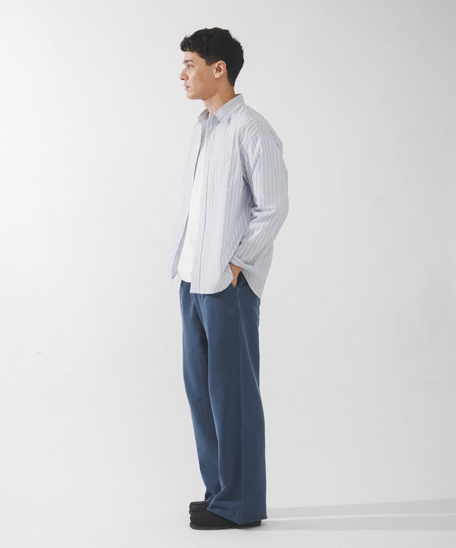 身長：186cm サイズ：L