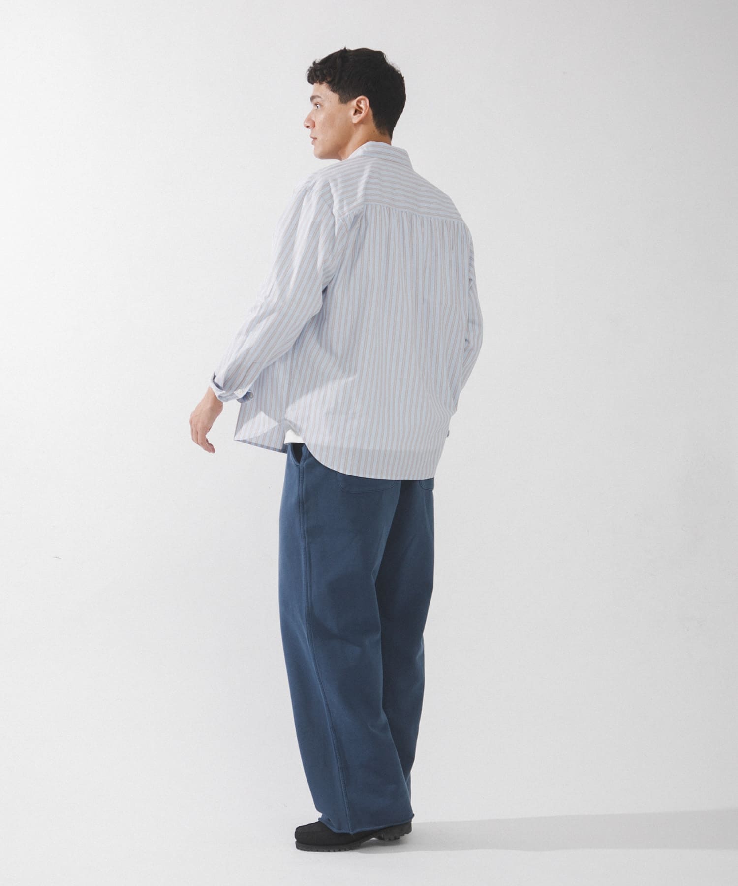 身長：186cm サイズ：L