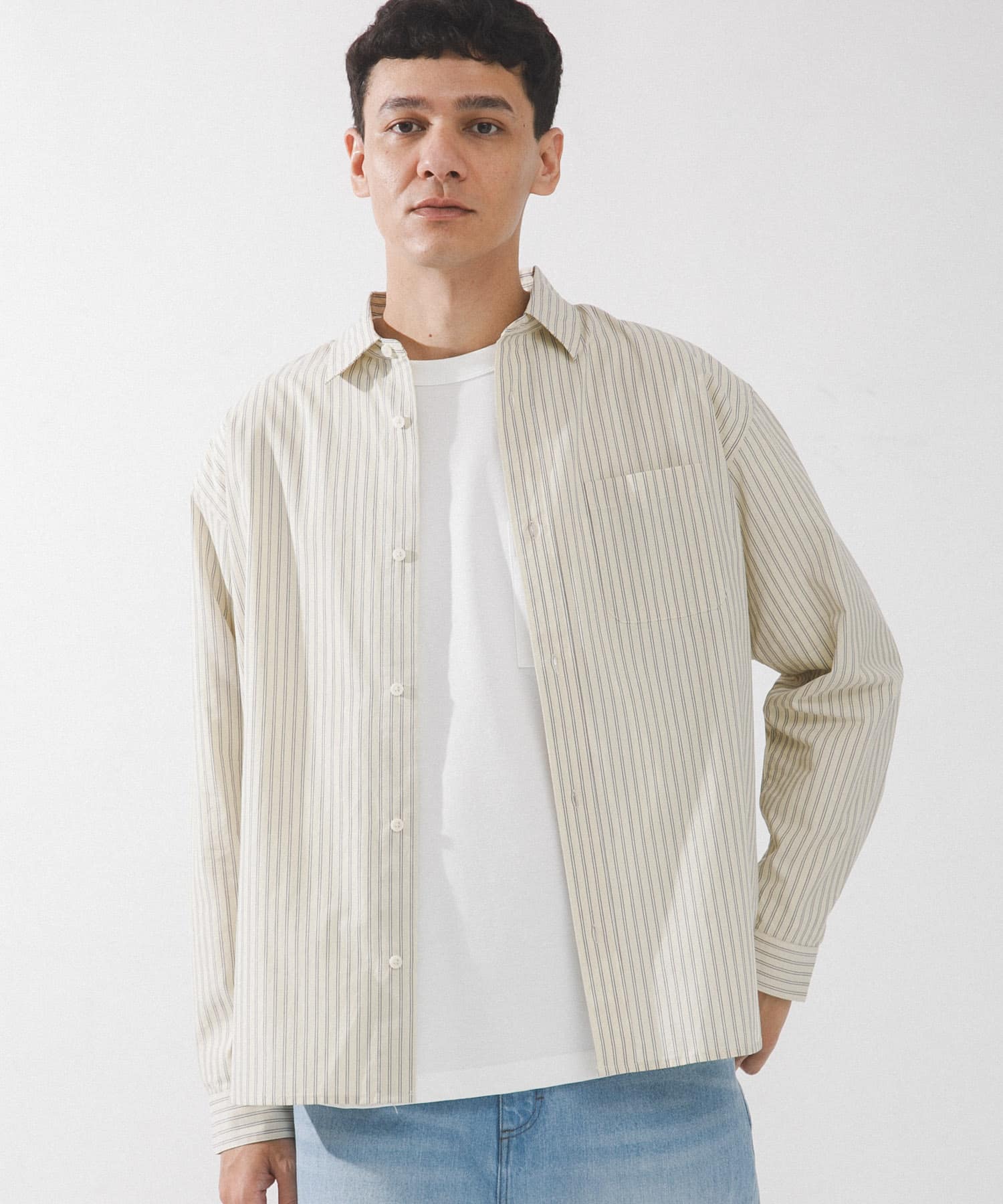 身長：186cm サイズ：L