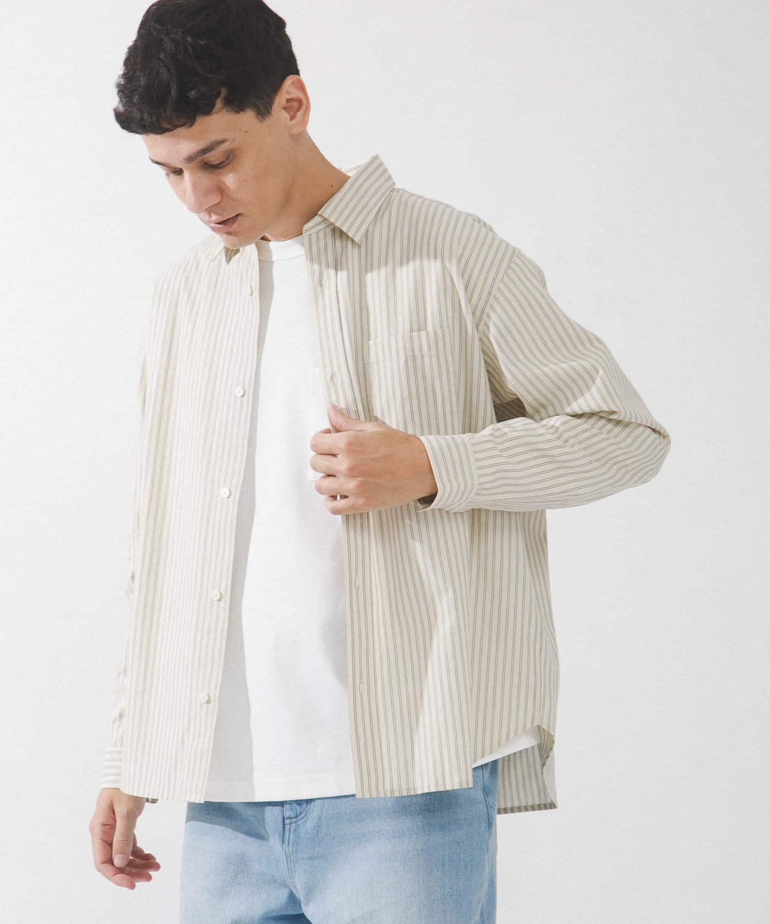 身長：186cm サイズ：L