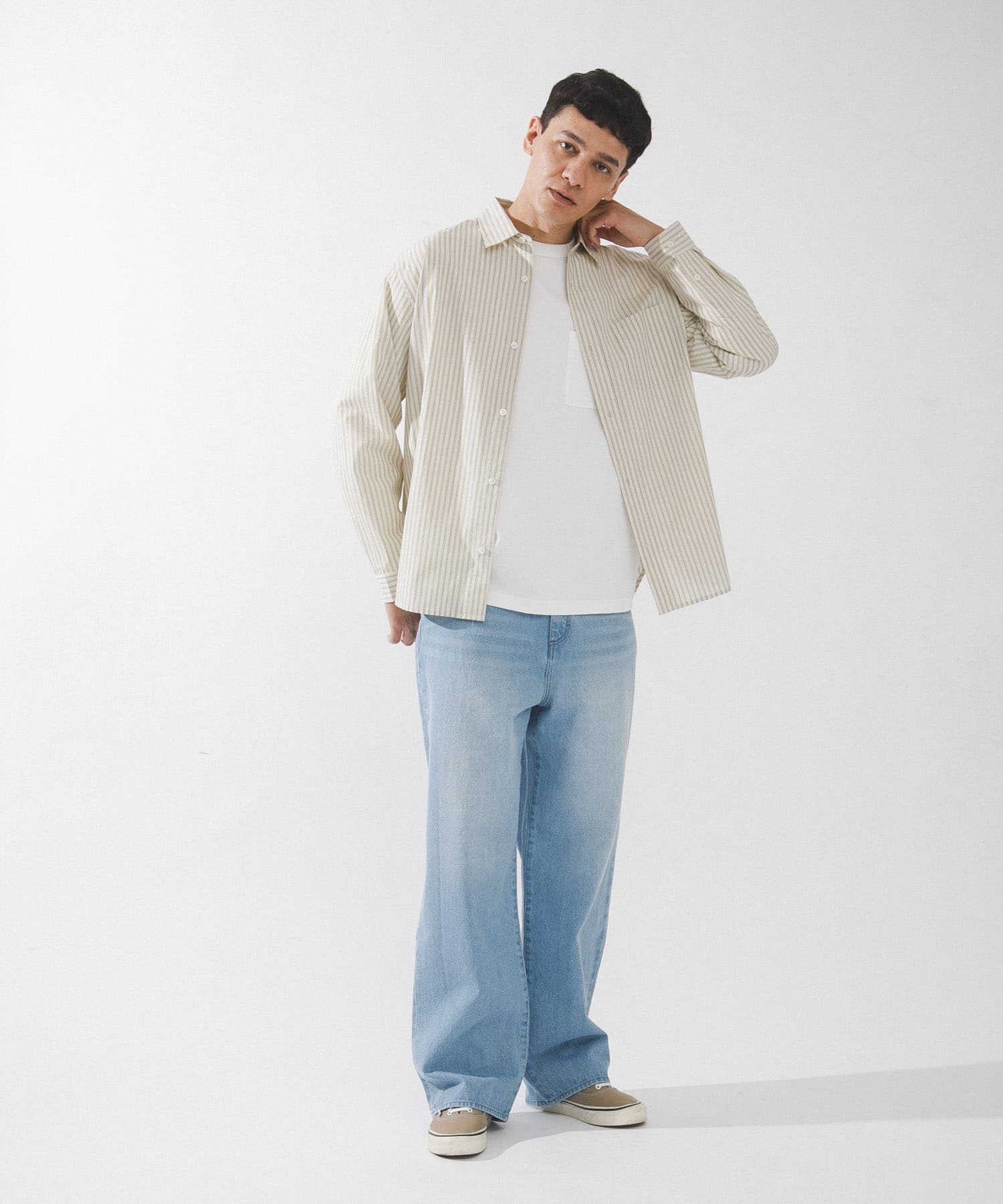 身長：186cm サイズ：L