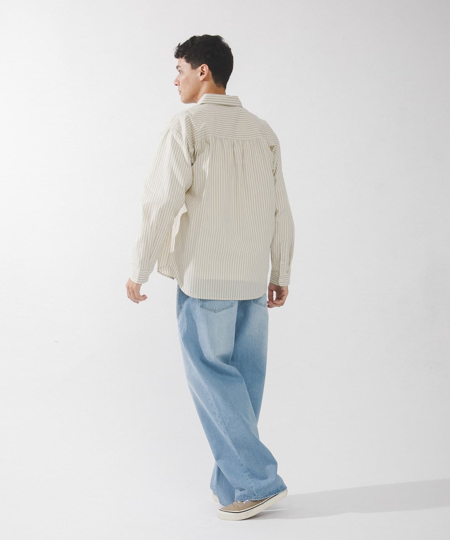 身長：186cm サイズ：L