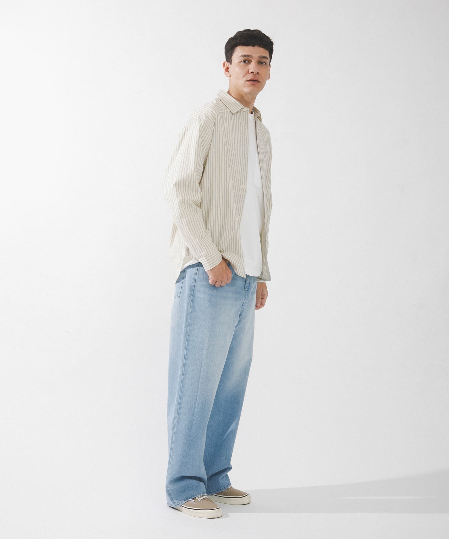 身長：186cm サイズ：L