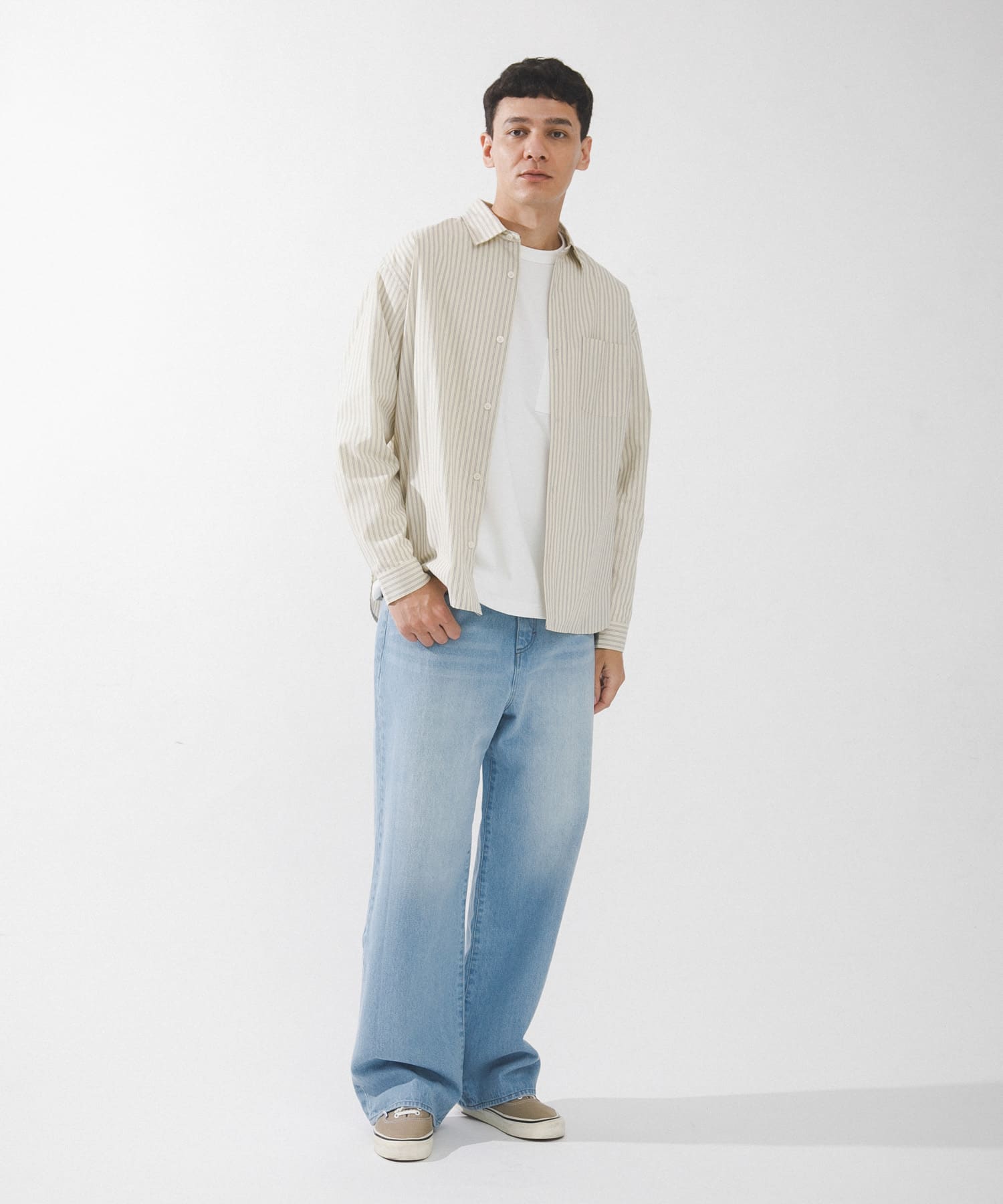 身長：186cm サイズ：L