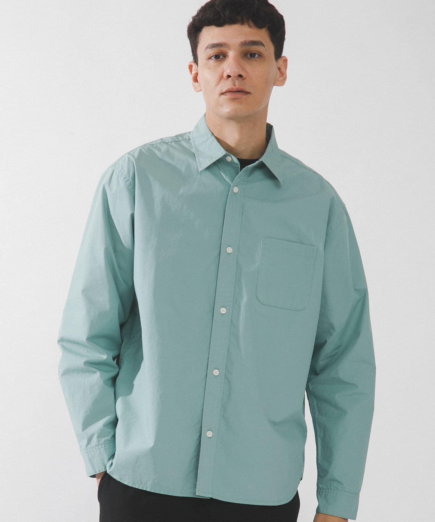 身長：186cm サイズ：L