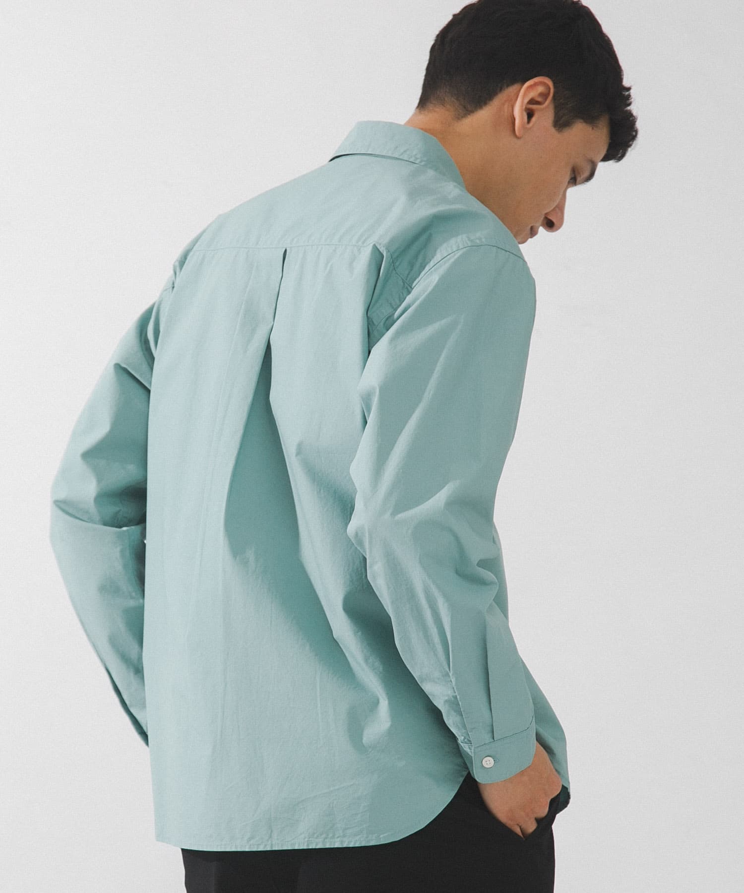 身長：186cm サイズ：L