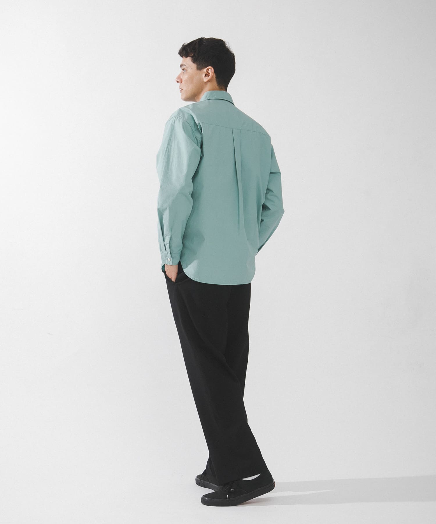 身長：186cm サイズ：L