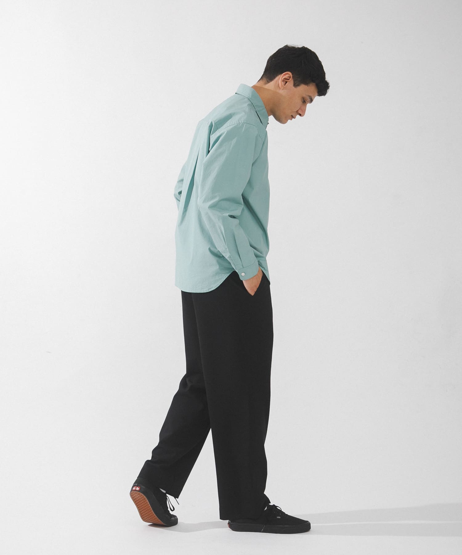 身長：186cm サイズ：L