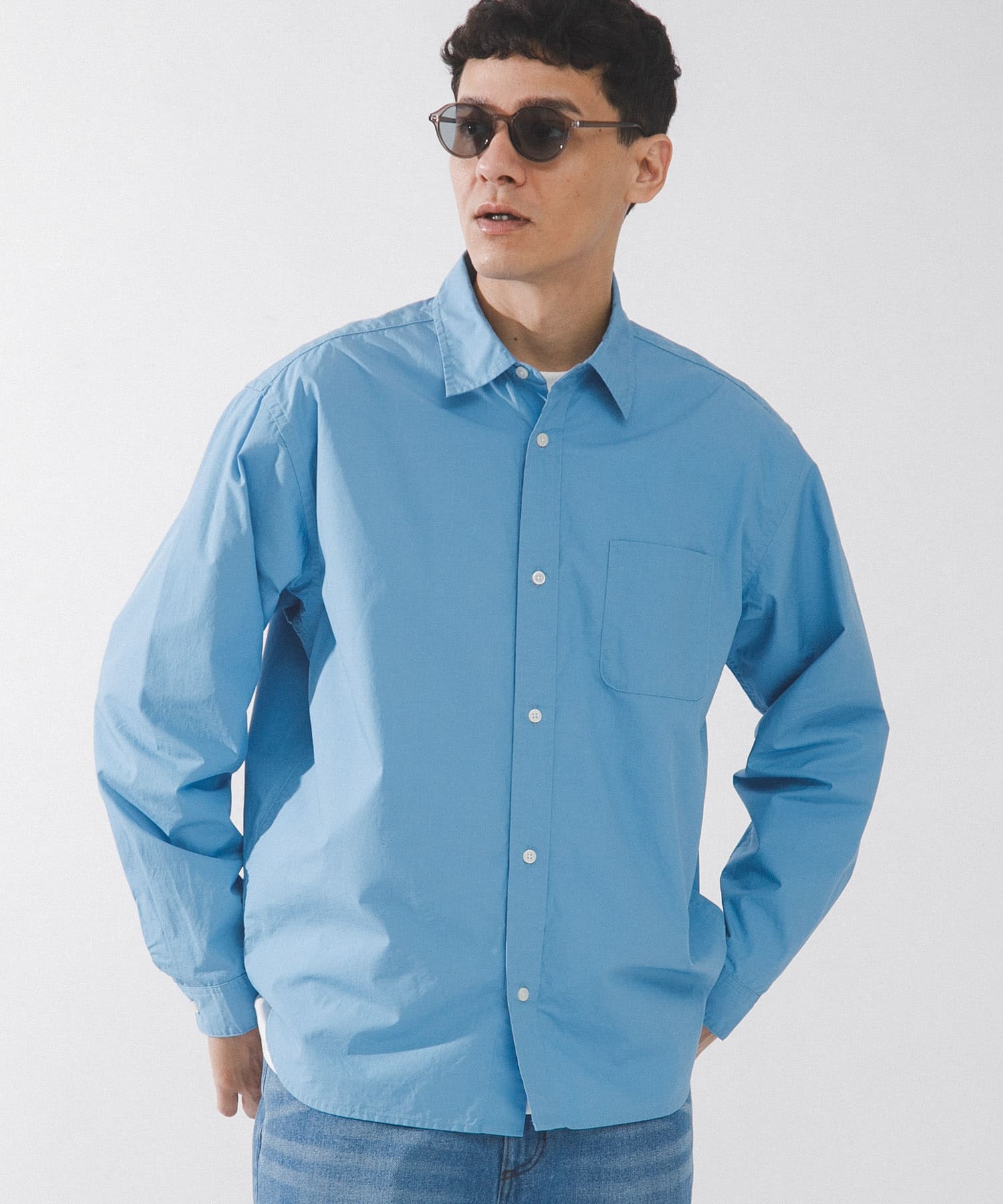 身長：186cm サイズ：L